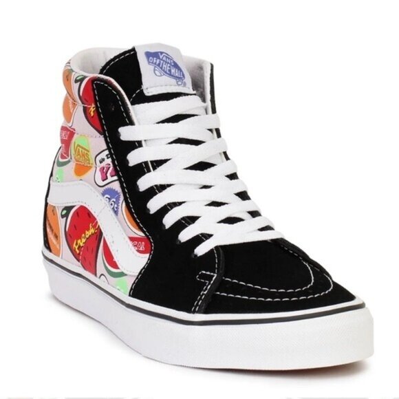 VANS Sk8 Hi Retro Mart Shoes Size 5 Shoes New - Picture 5 of 9